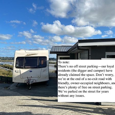 Comfortable Studio Close To Whangarei Central Esterno foto