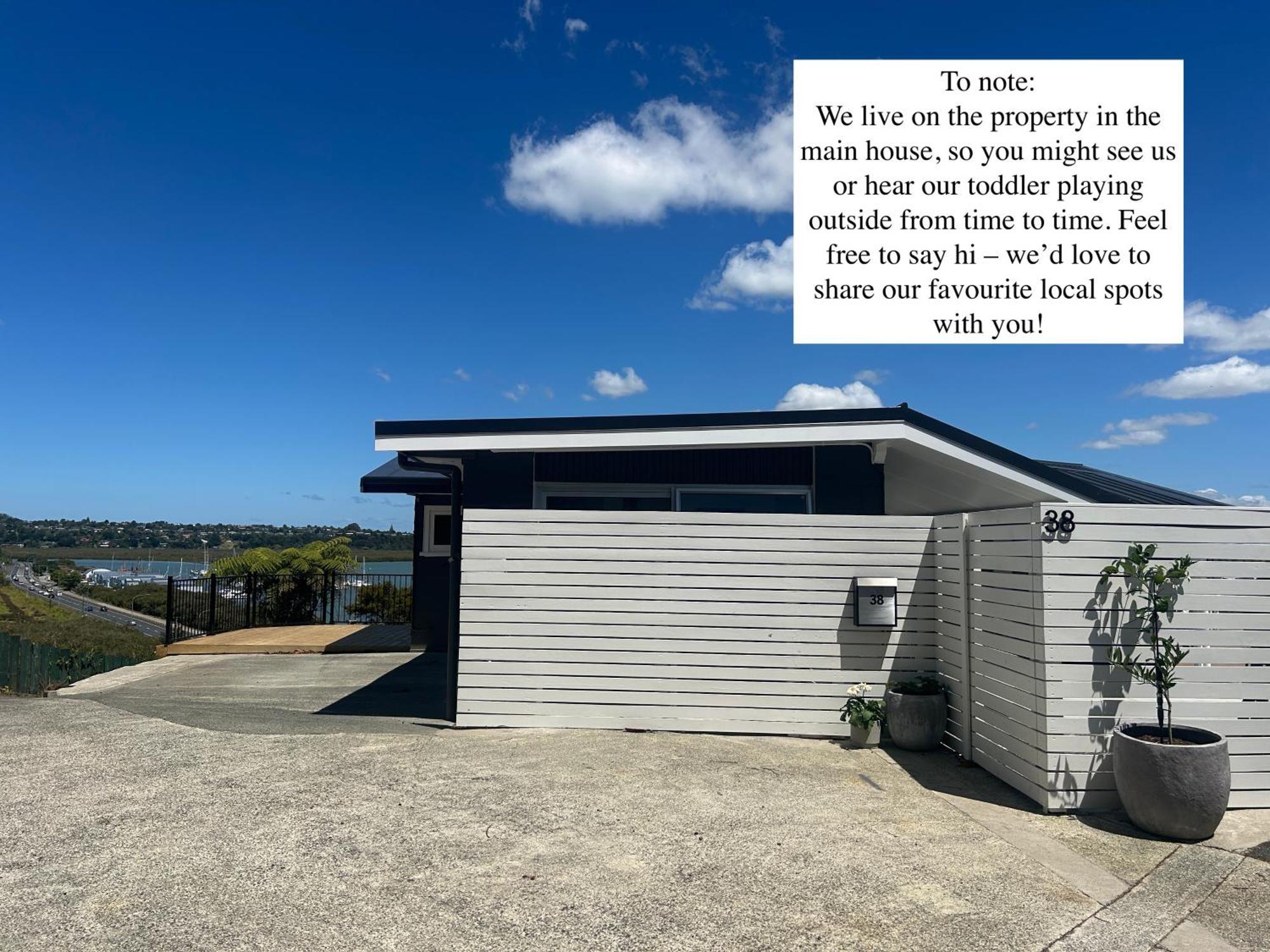 Comfortable Studio Close To Whangarei Central Esterno foto