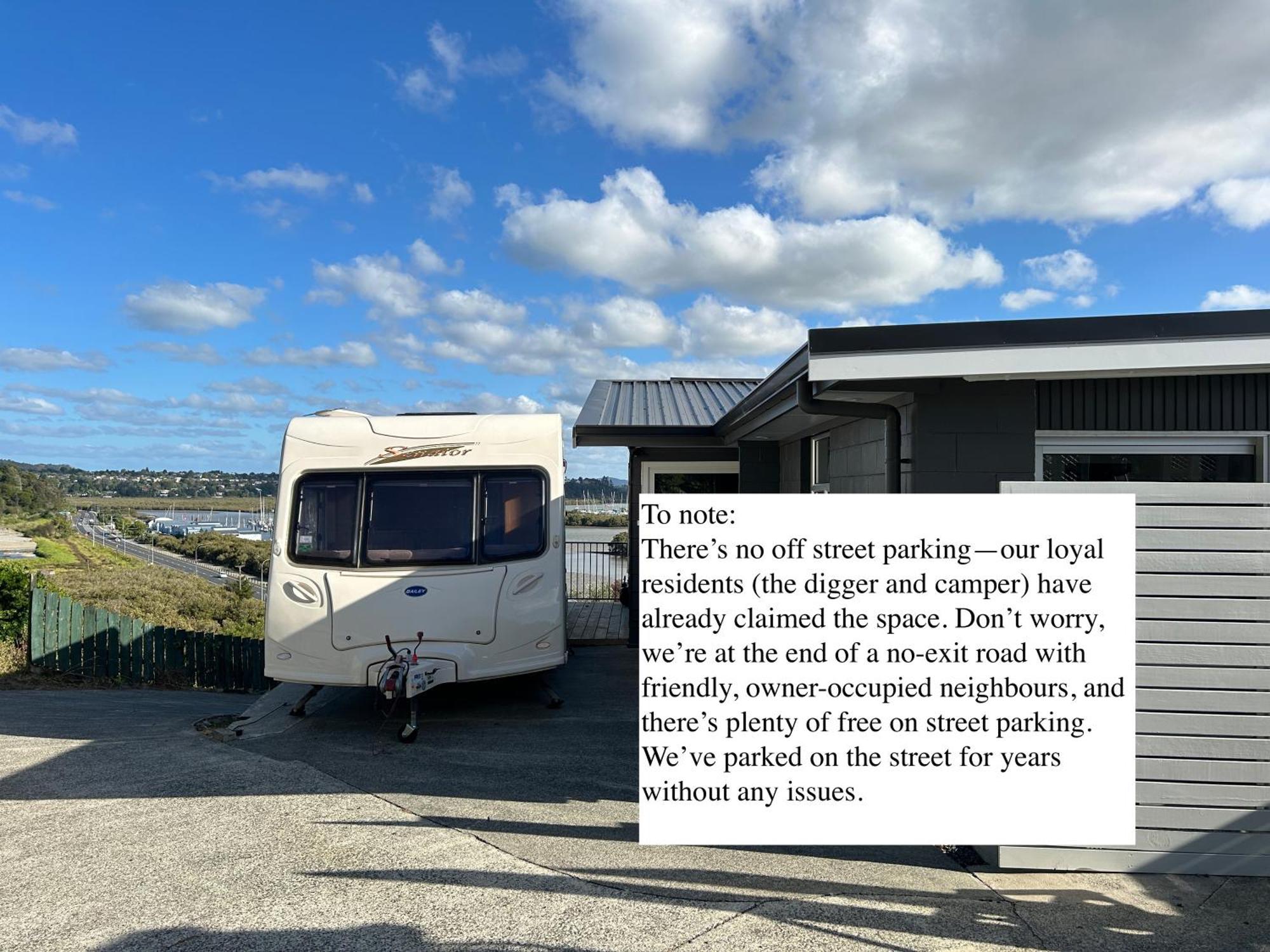 Comfortable Studio Close To Whangarei Central Esterno foto
