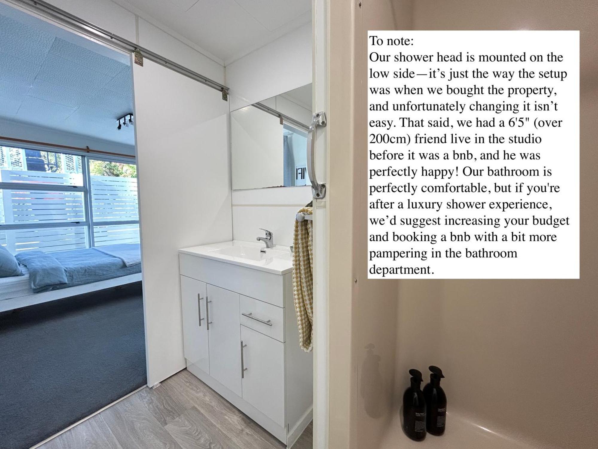 Comfortable Studio Close To Whangarei Central Esterno foto