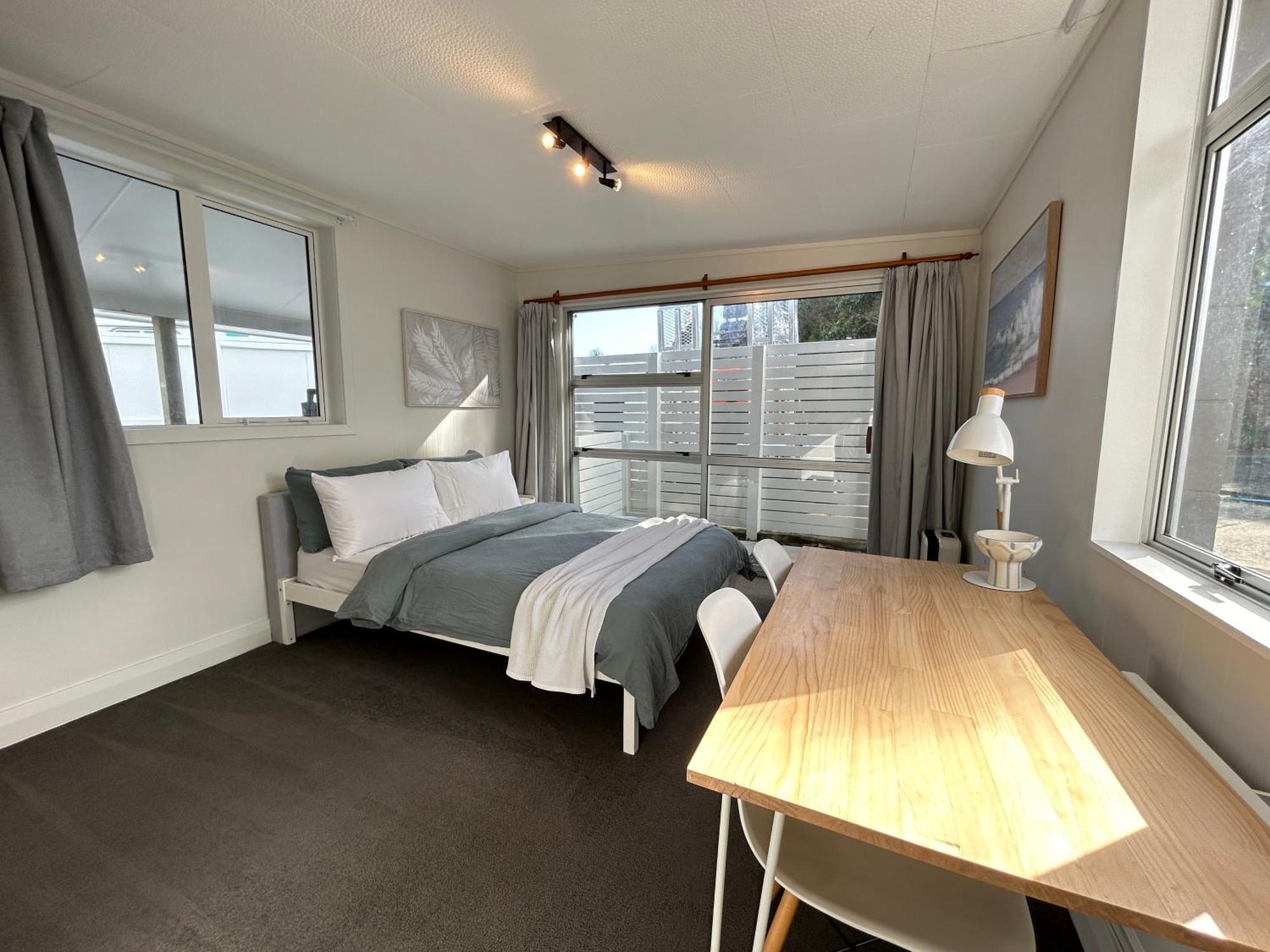 Comfortable Studio Close To Whangarei Central Esterno foto
