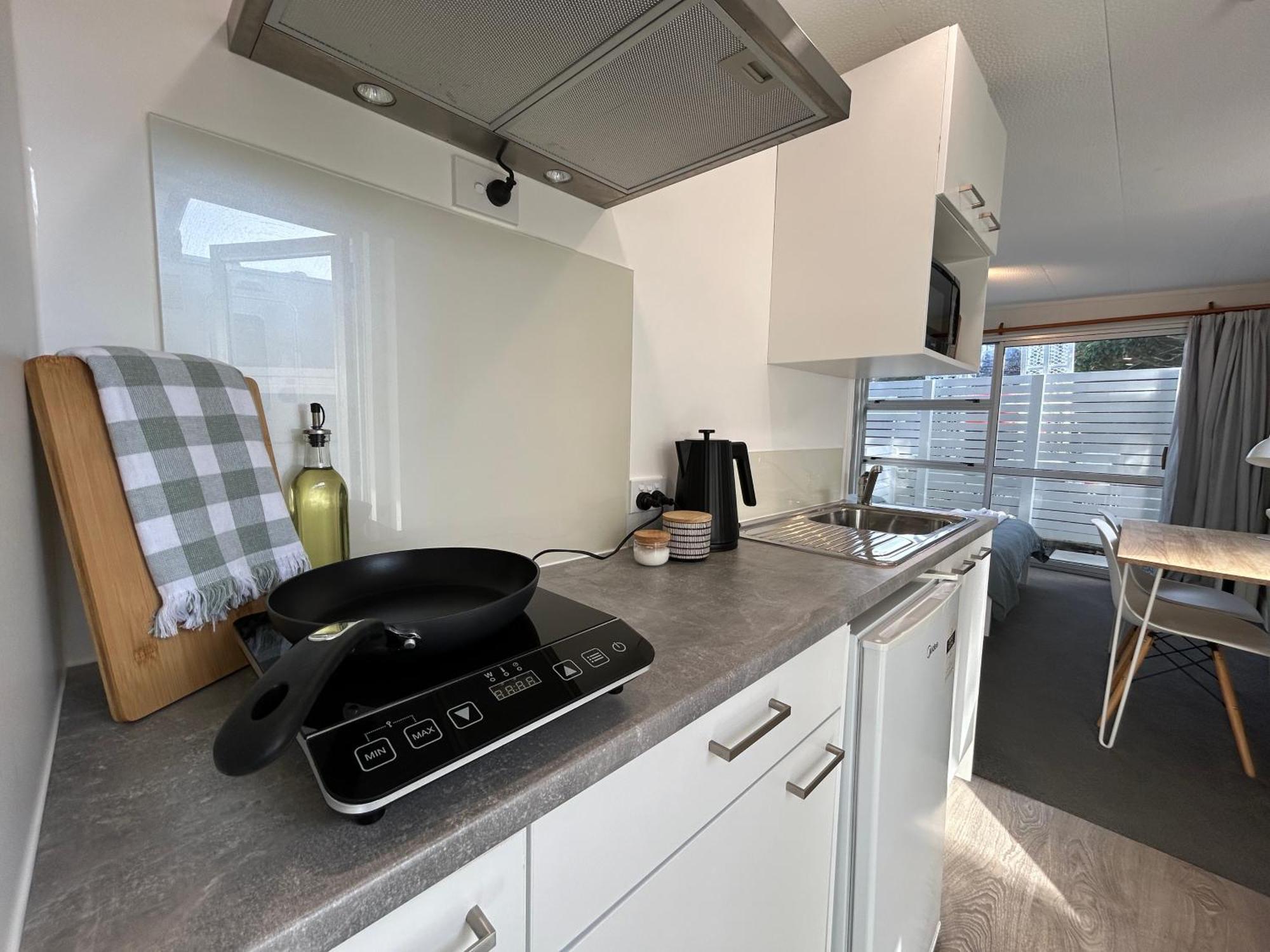 Comfortable Studio Close To Whangarei Central Esterno foto